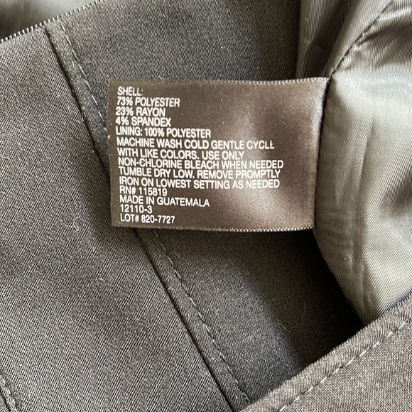 Worthington pencil suit skirt - Picture 7 of 7